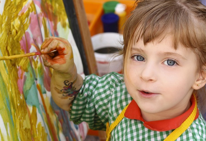 Painting – Bold