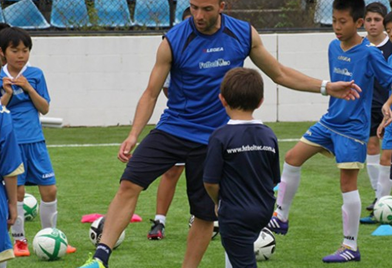 Futboltec: Junior Camp 2