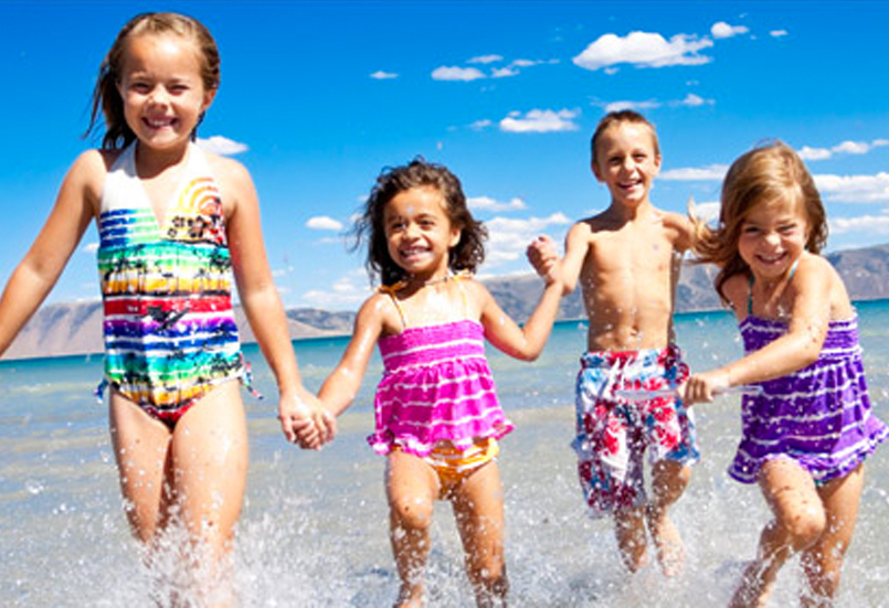 Planning Holidays with Kids