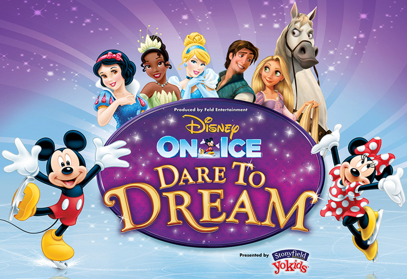 Disney On Ice