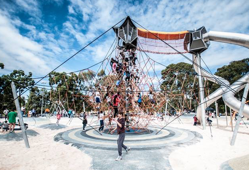 Fairfield Adventure Park