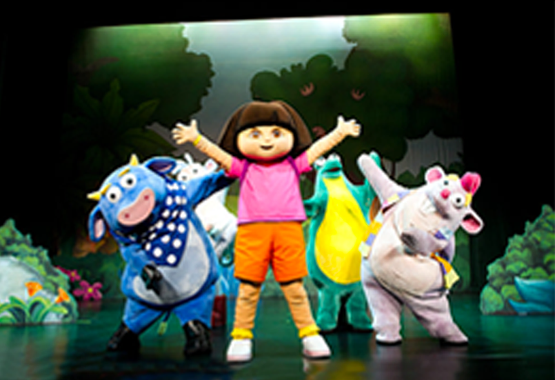Dora and Friends LIVE Show