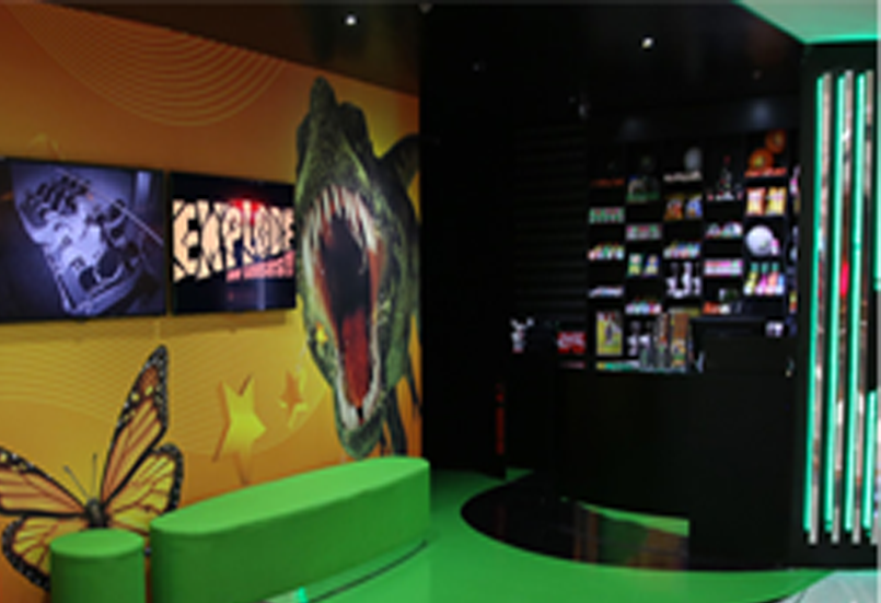 9D Action Cinemas