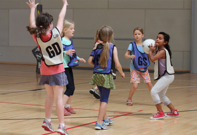 Hills Netball Academy