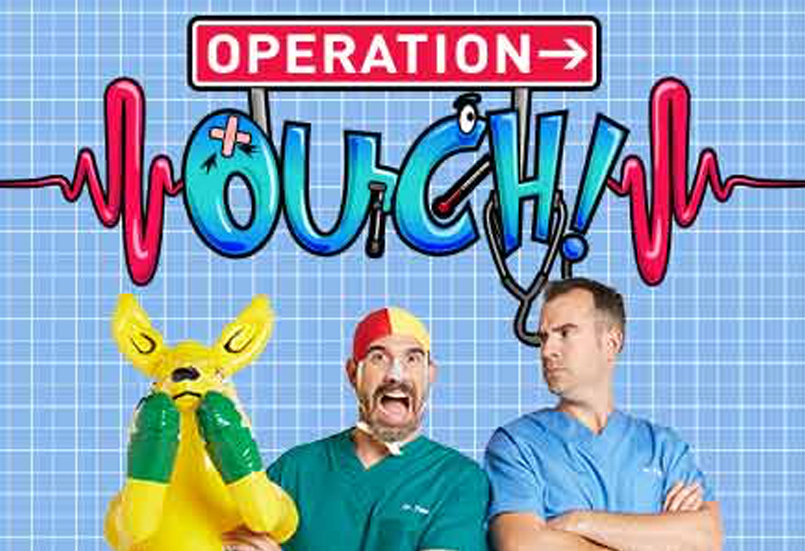 Operation Ouch Live!