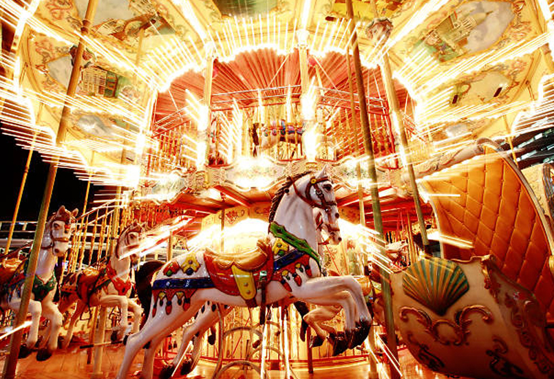 Karaoke Carousel