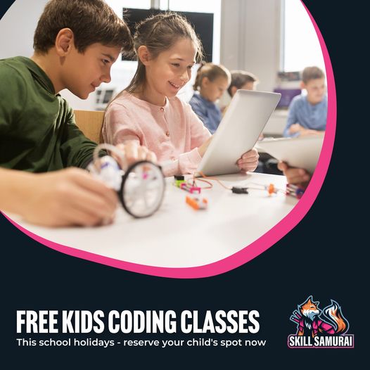 Skill Samurai - intro to coding